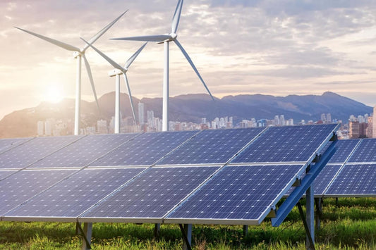 Panneaux solaires 550W 48V Monocristallin AMENSOLAR