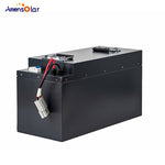 Amplitude S2675 avec BMS 25.6V 75AH