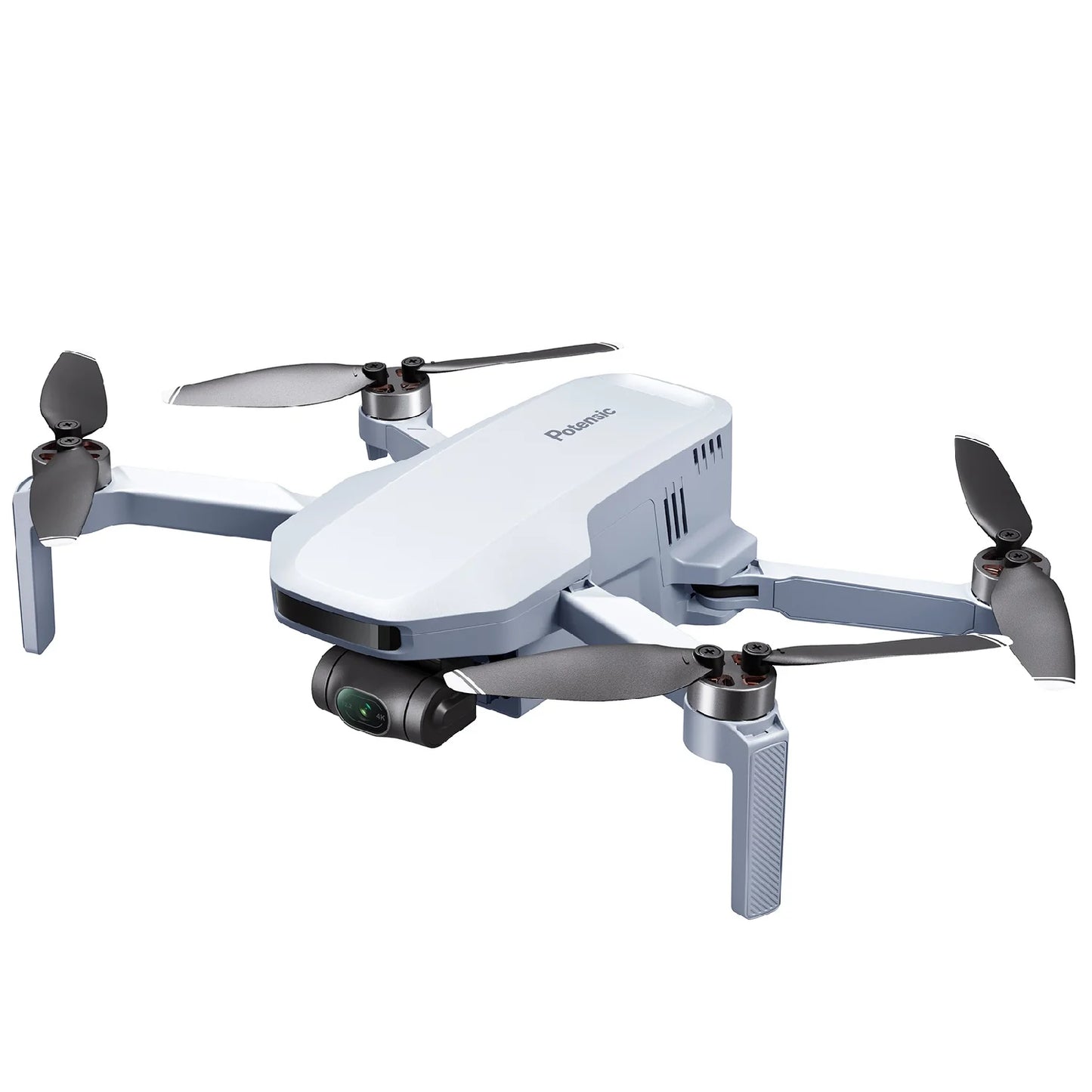 ATOM 4K GPS Drone avec 3-Axis Gimbal, 6km Transmission Vidéo,