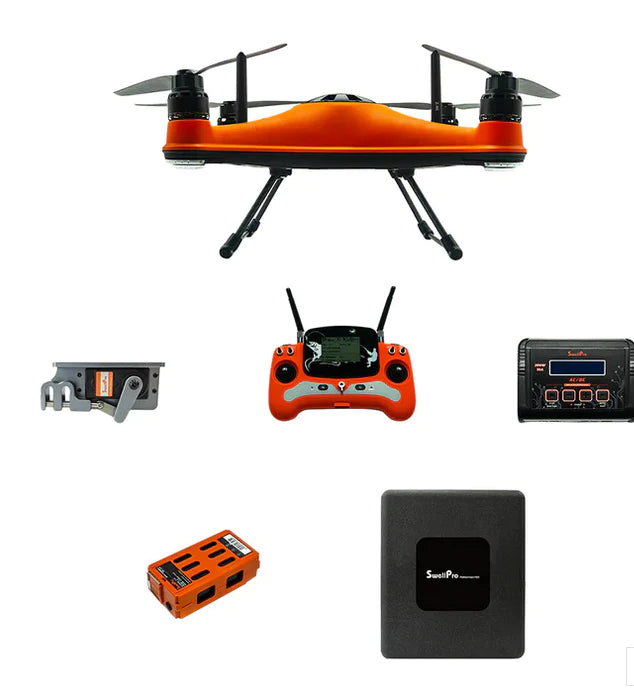Fisherman FD3 WaterProof Fishing Drone