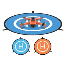 Tapis pour drone (piste atterrissage) 2 modèles