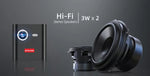 Vidéo Projecteur P19 3D 4K Mini 1080P Wifi