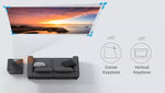 Vidéo Projecteur P19 3D 4K Mini 1080P Wifi