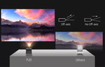 Vidéo Projecteur P19 3D 4K Mini 1080P Wifi