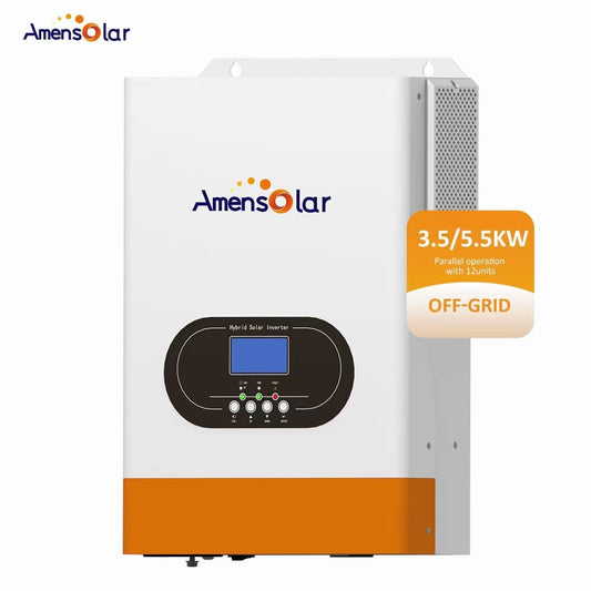 ONDULEUR hors réseau à batterie 24V ou 48V