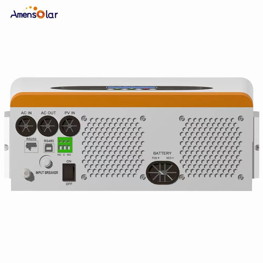 ONDULEUR hors réseau à batterie 24V ou 48V