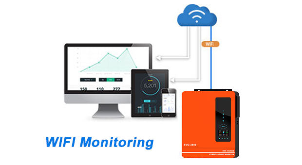 Kit Solaire 4.2Kwc avec stockage