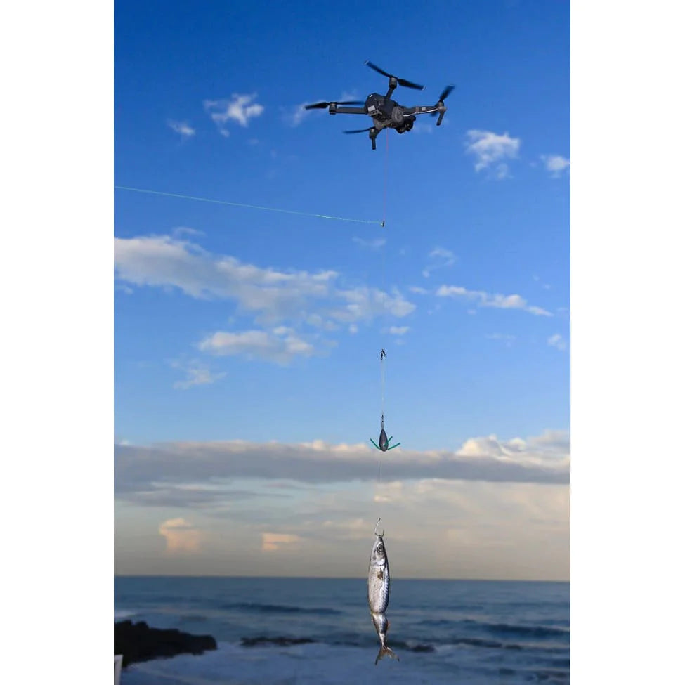 GANNET XSPORT - SYSTÈME DE LIBÉRATION DE CHARGE UTILE ÉLECTROMÉCANIQUE POUR DJI MAVIC 3