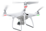 SkyClip Commander pour DJI PHANTOM 3 ou 4 - Hybrid Electronic-Tension Release