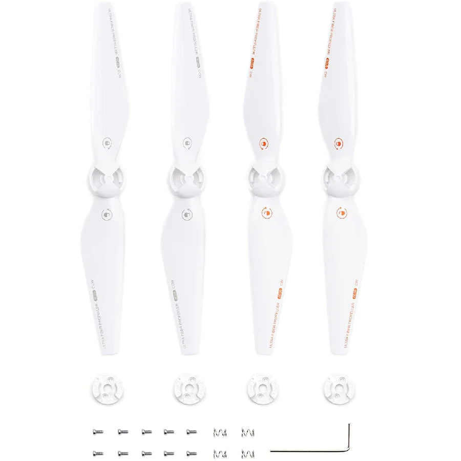 Hélices pour Potensic Dreamer 4K / PRO Drone ( 4pcs Pack )