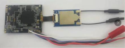 HD IMAGE TRANSMISSION