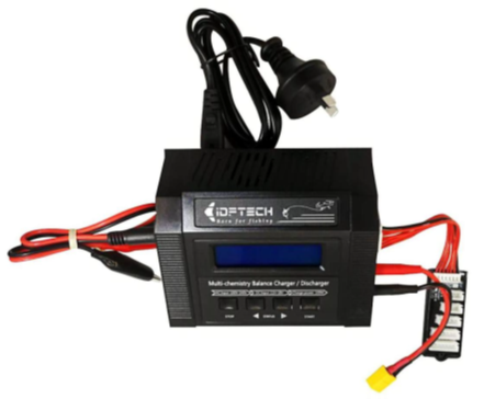 Chargeur drone Poseidon