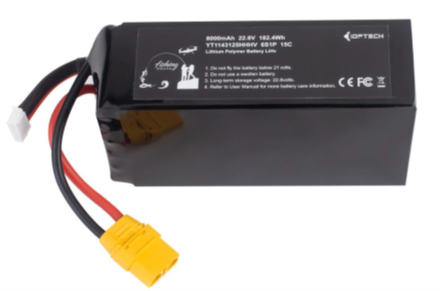 Chargeur drone Poseidon