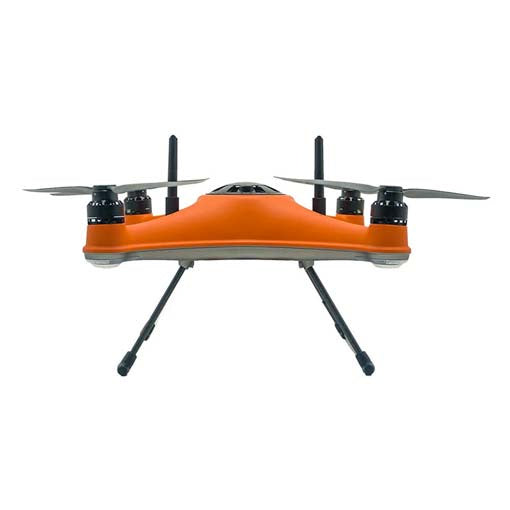 SPLASHDRONE 4 SWELLPRO - DRONE ÉTANCHE