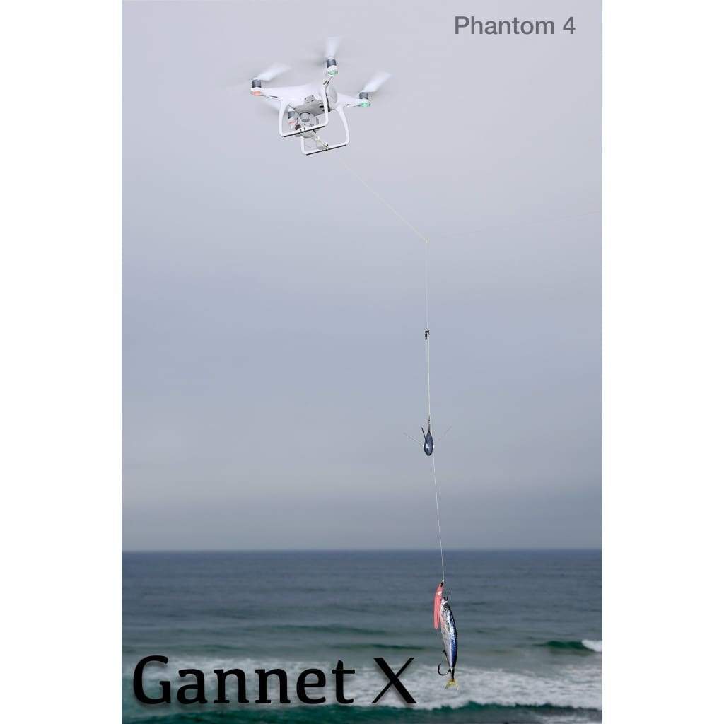 GANNET X POUR DJI PHANTOM 3 & 4 & Dreamer Pro
