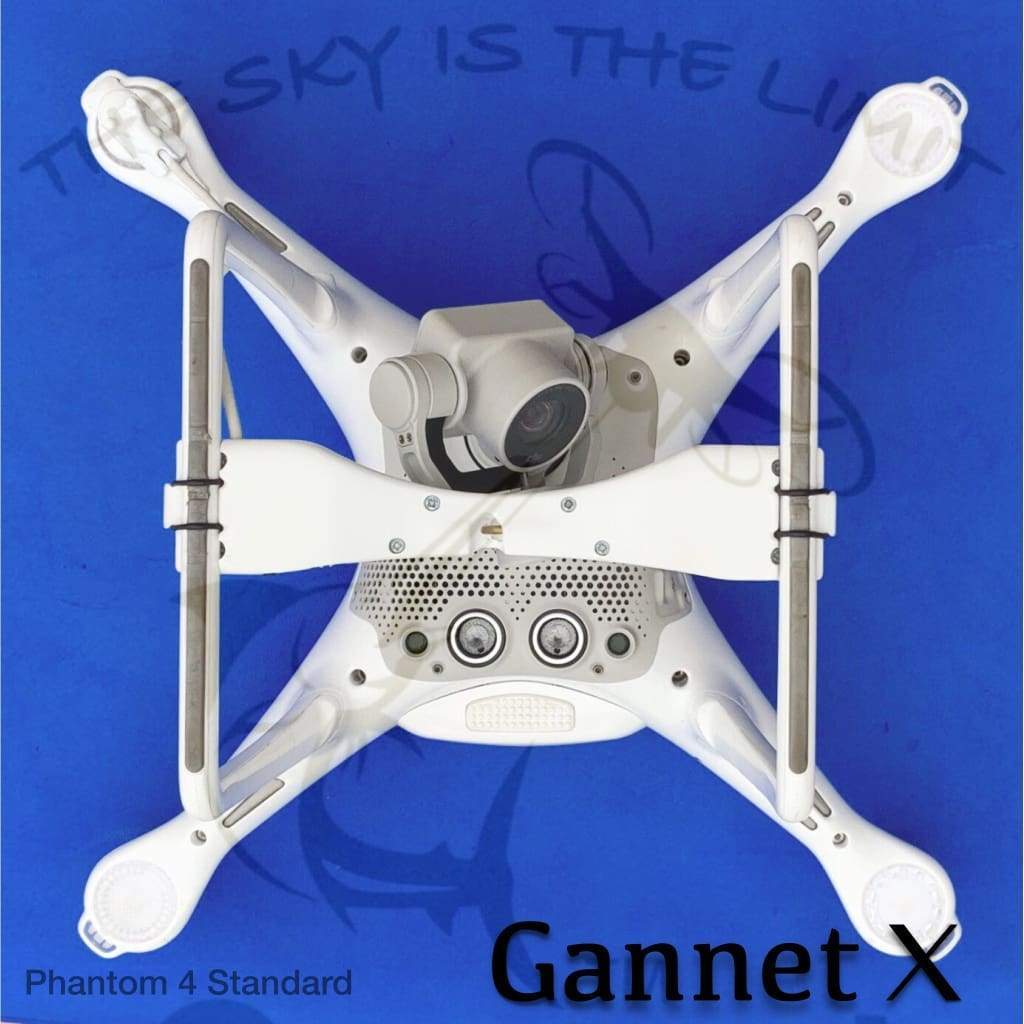 GANNET X POUR DJI PHANTOM 3 & 4 & Dreamer Pro