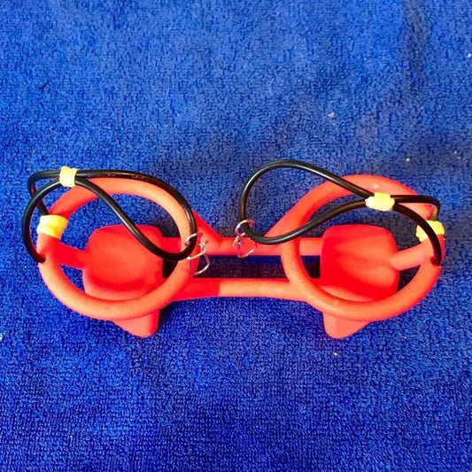 DRONE FISHING - LIBÉRATION DE BALLE DE GOLF MAVIC GANNET