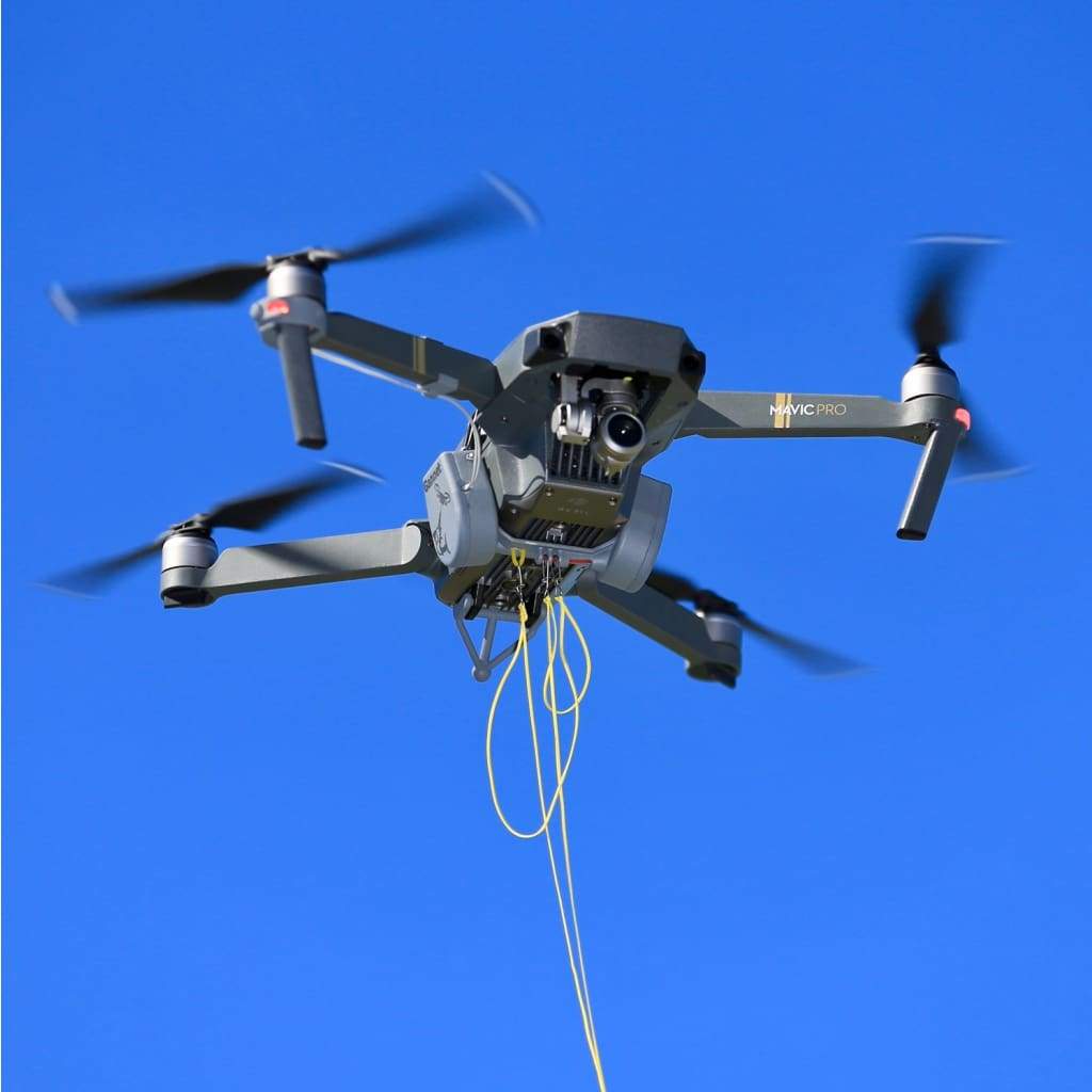 GANNET DUAL - LIBÉRATION ÉLECTRONIQUE POUR DJI MAVIC PRO ET PLATINUM