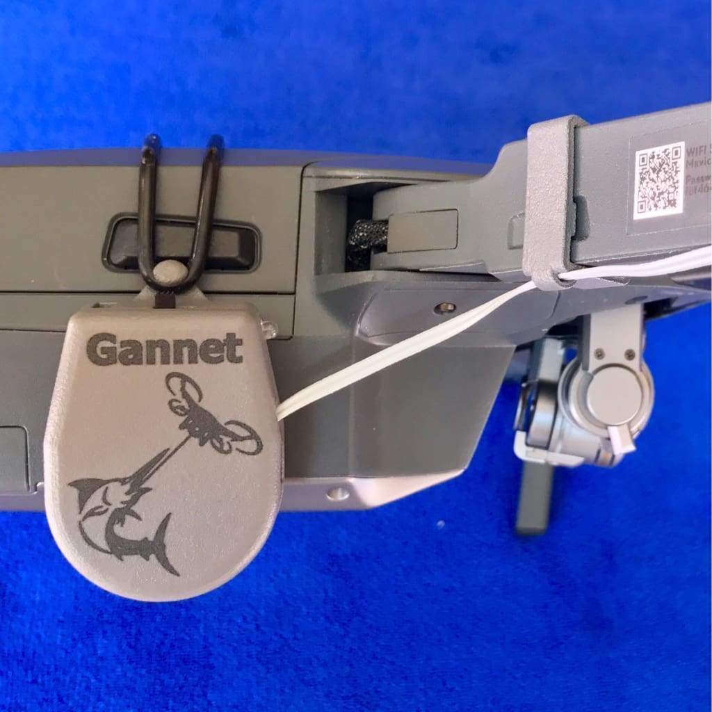 GANNET DUAL - LIBÉRATION ÉLECTRONIQUE POUR DJI MAVIC PRO ET PLATINUM