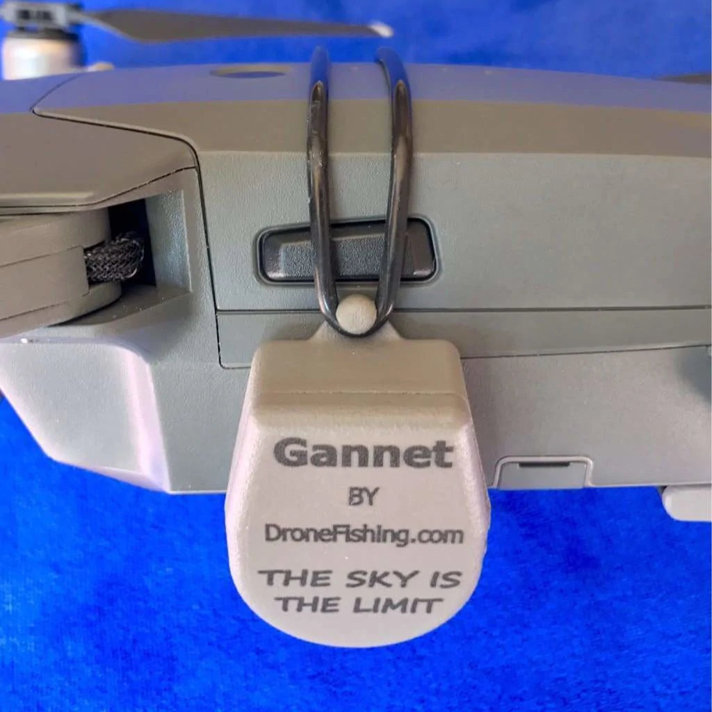 GANNET DUAL - LIBÉRATION ÉLECTRONIQUE POUR DJI MAVIC PRO ET PLATINUM