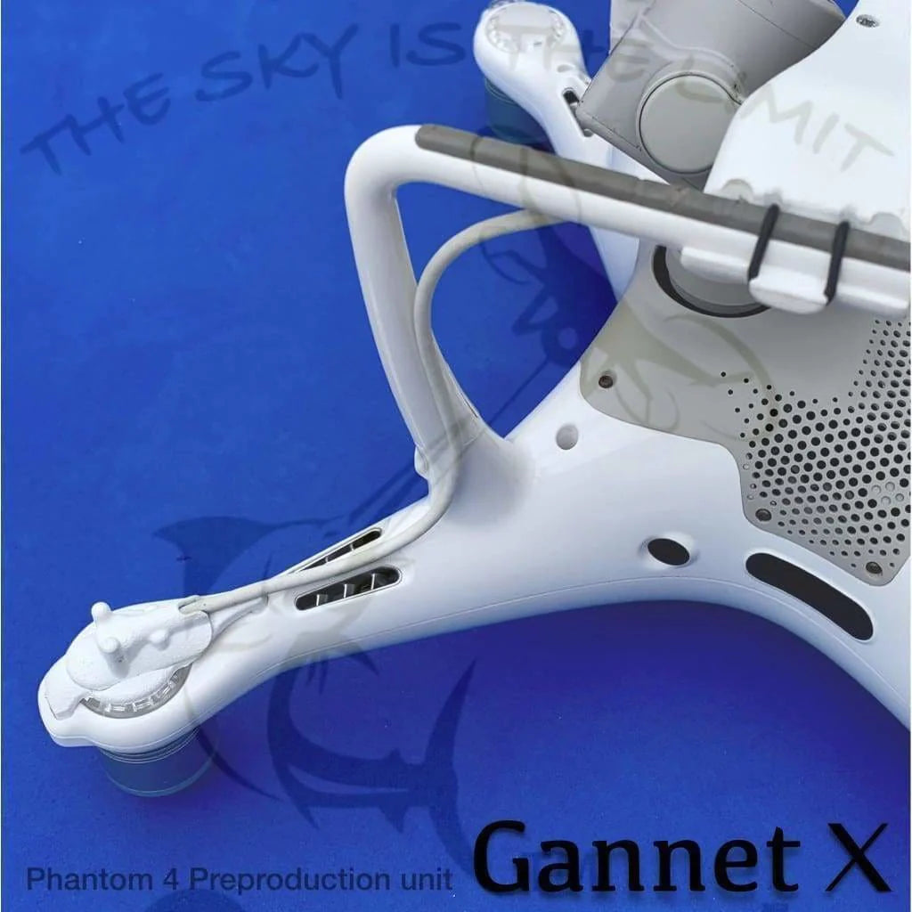 GANNET X - SORTIE ÉLECTRONIQUE DE CHARGE UTILE POUR DJI PHANTOM 3 & 4 DRONES