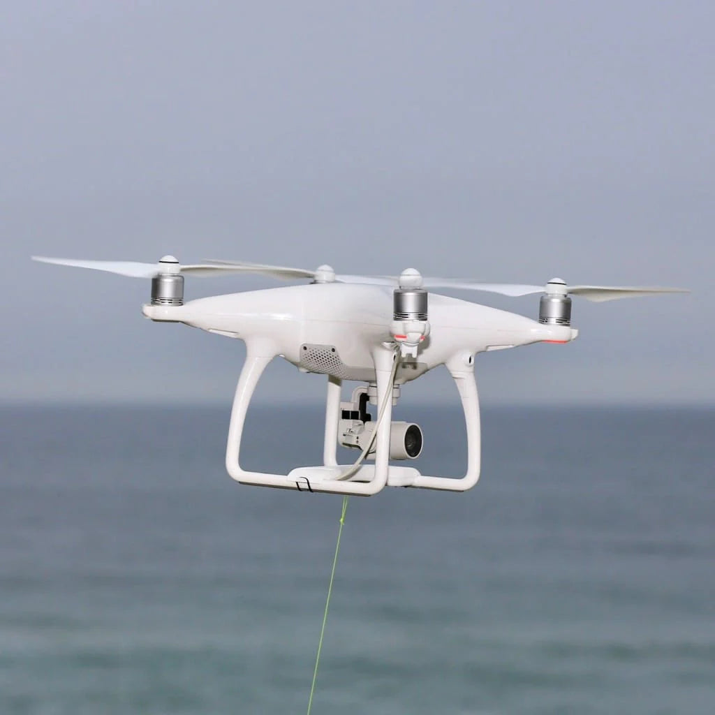 GANNET X - SORTIE ÉLECTRONIQUE DE CHARGE UTILE POUR DJI PHANTOM 3 & 4 DRONES