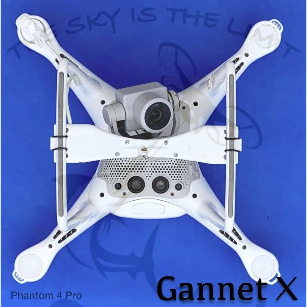 GANNET X LIMITED EDITION - LANCEMENT ÉLECTRONIQUE DES APPATS POUR DJI PHANTOM 3 & 4