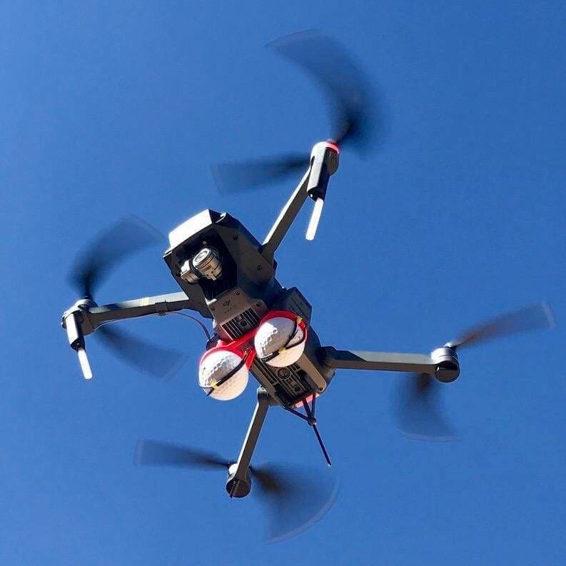 MAVIC GOLF BALL RELEASE