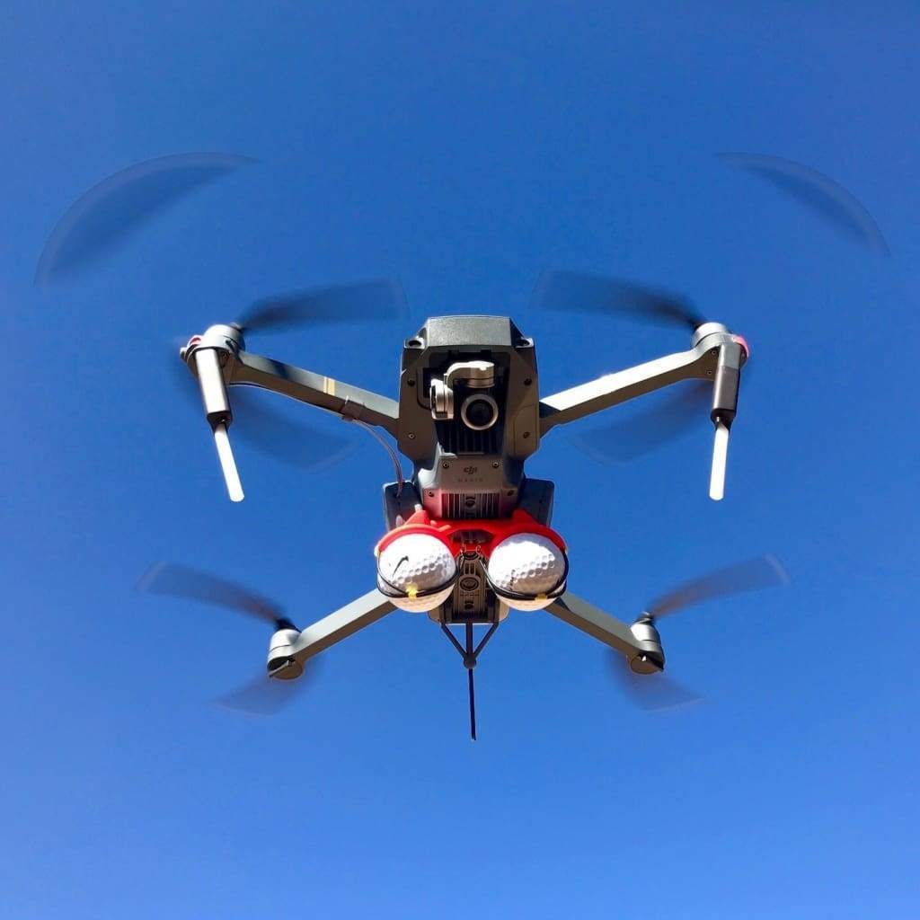 MAVIC GOLF BALL RELEASE