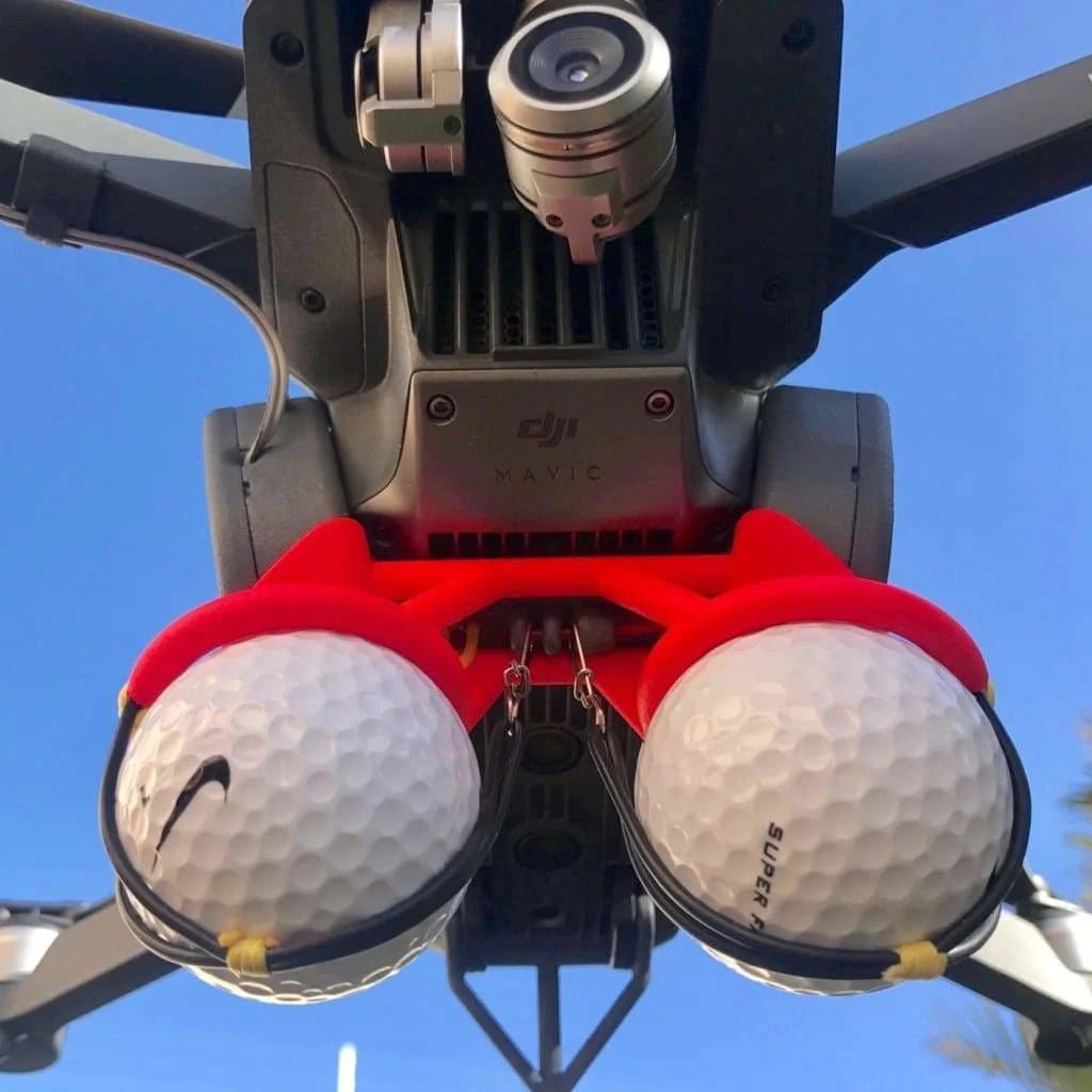 MAVIC GOLF BALL RELEASE
