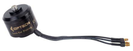 Moteur pour Poseidon Pro II