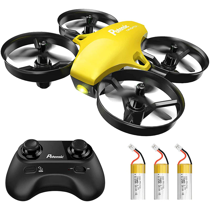 Démonstration Mini Drone D'intérieur Moins de 20€ 
