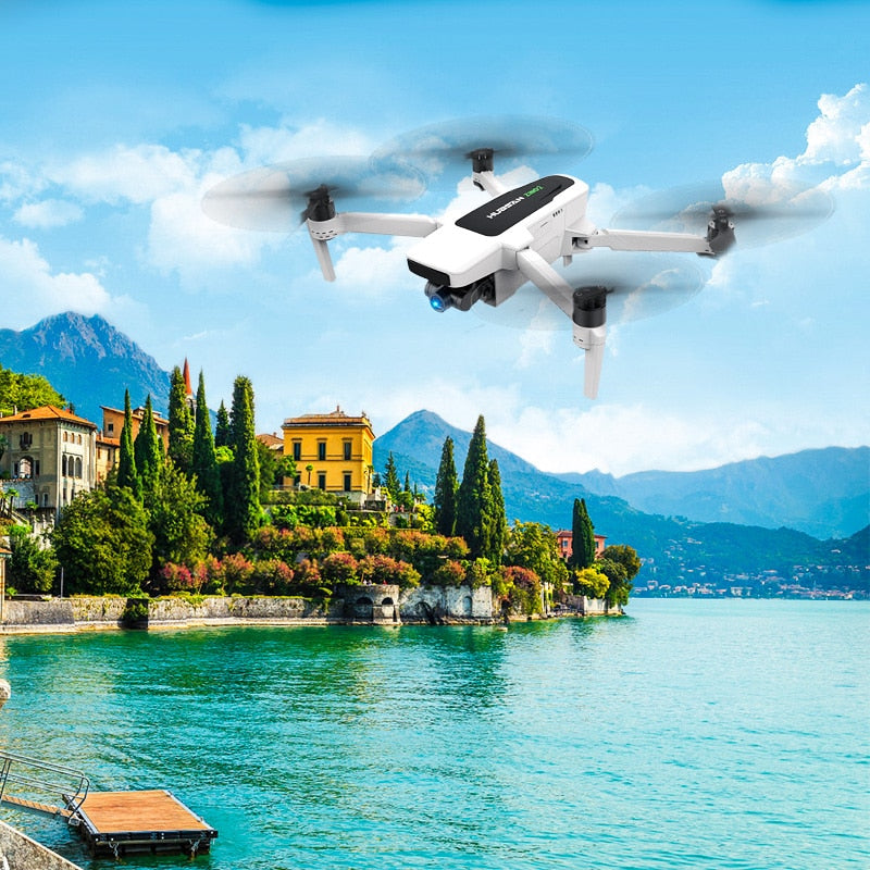 Cardan 3 axes caméra drone Zino Mini SE R, portée 10 km, temps de vol 45  minutes