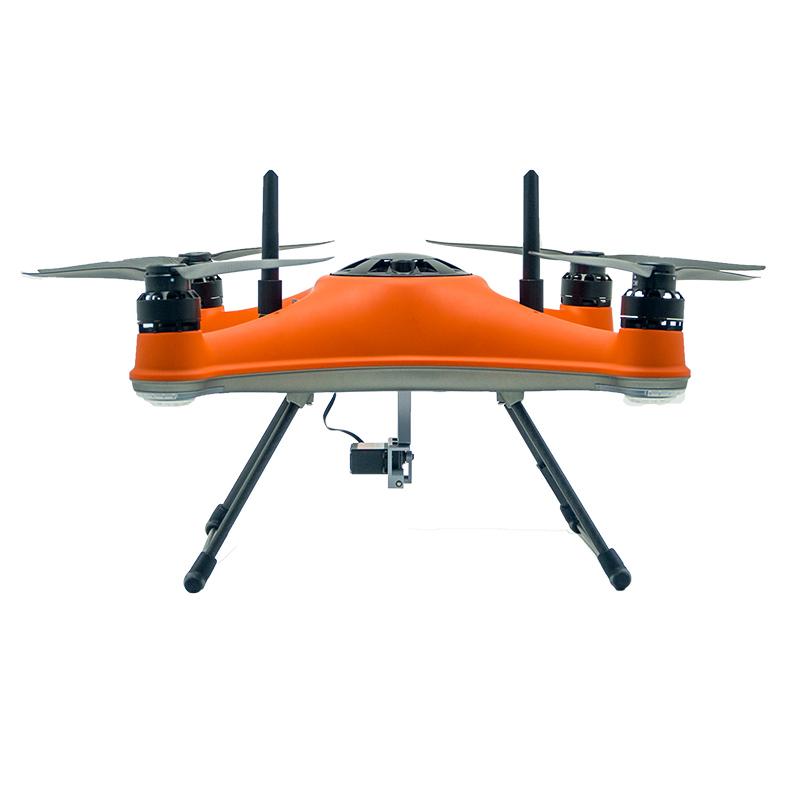 SPLASHDRONE 4 SWELLPRO - DRONE ÉTANCHE