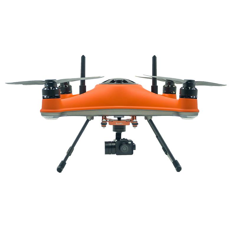 SPLASHDRONE 4 SWELLPRO - DRONE ÉTANCHE