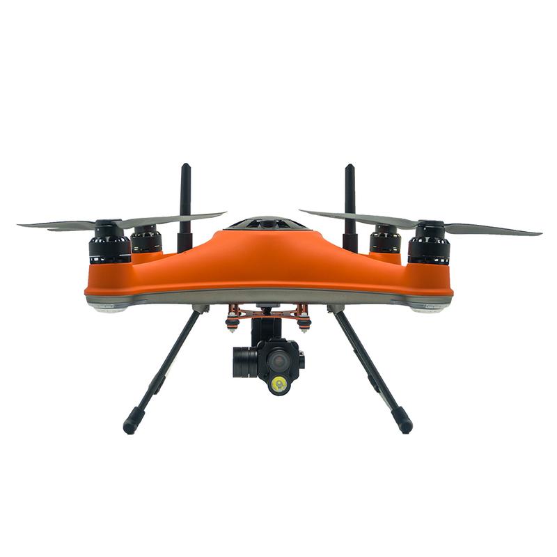 SPLASHDRONE 4 SWELLPRO - DRONE ÉTANCHE