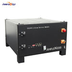 Amplitude S52100 48V 51.2V 100AH LifePo4 Batterie solaire de stockage domestique