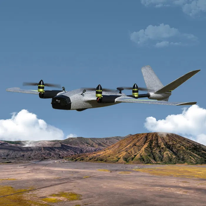 OMPHOBBY ZMO PRO VTOL FPV Aircraft