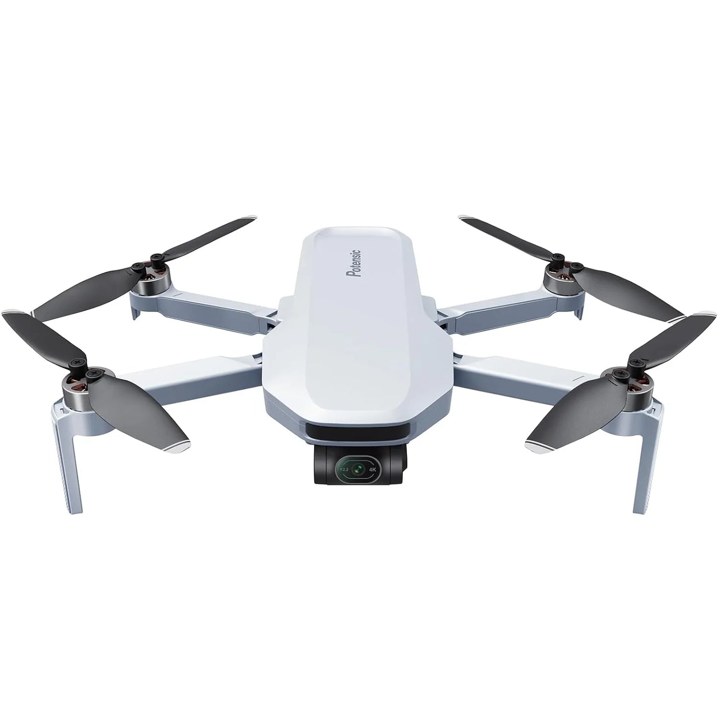 ATOM 4K GPS Drone avec 3-Axis Gimbal, 6km Transmission Vidéo,