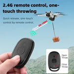 Système Airdrop pour DJI Mavic 3/2 Zoom AIR 2 Mini 2 / Mini 3 Pro