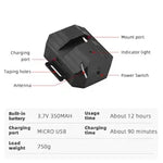 Système Airdrop pour DJI Mavic 3/2 Zoom AIR 2 Mini 2 / Mini 3 Pro