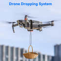 Parachute Intelligent Pour Drone DJI Mavic/Phantom - Système De Sauvetage Automatique, Décélération, Compatible Mavic 3/2, Phantom 4/3/2 - 7