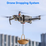 Système Airdrop pour DJI Mavic 3/2 Zoom AIR 2 Mini 2 / Mini 3 Pro