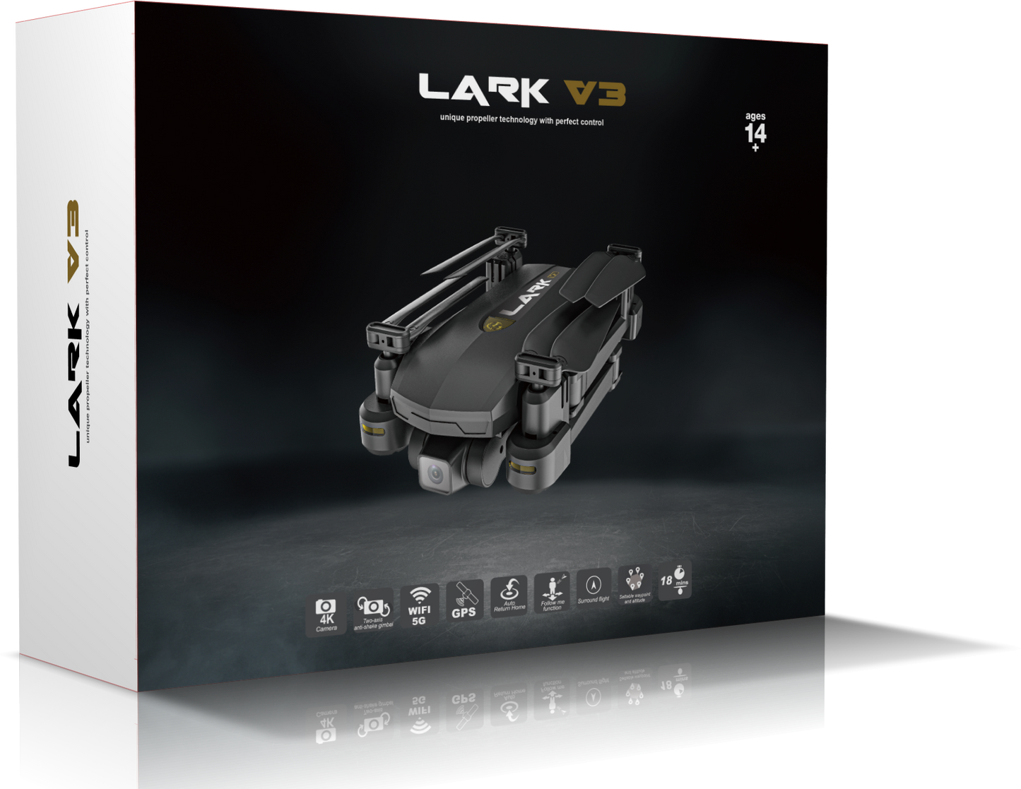 Drone LARK V3