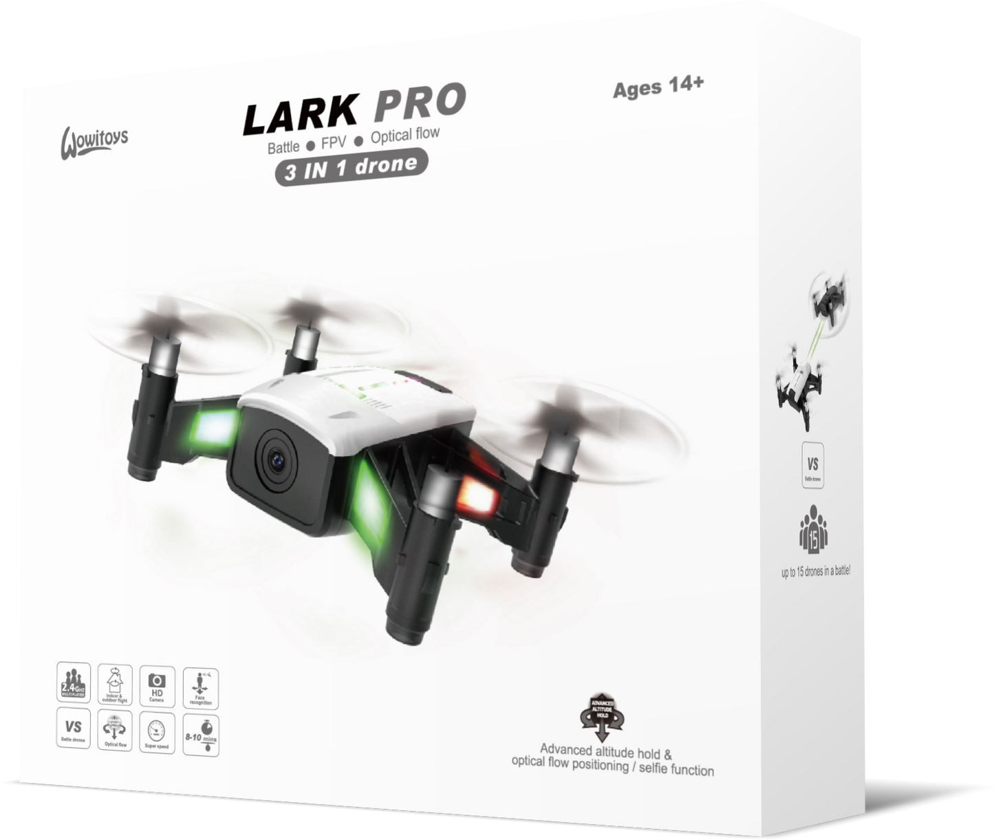 DRONE LARK PRO