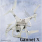 GANNET X  POUR DJI PHANTOM 3 & 4 & Dreamer Pro