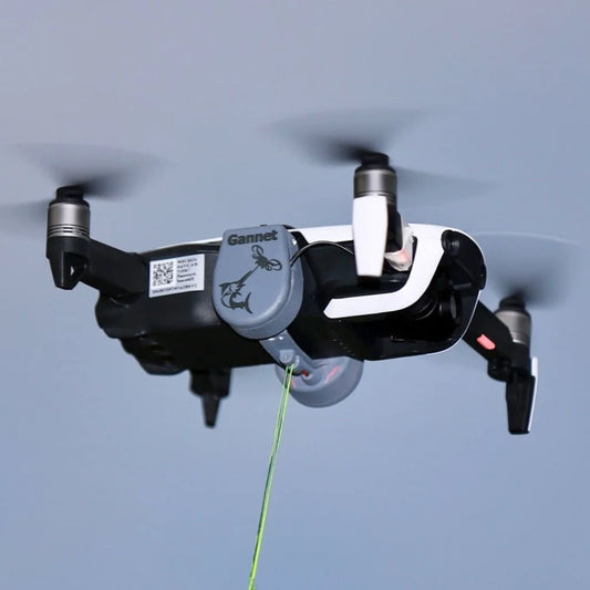 GANNET AIR - LIBÉRATION ÉLECTRONIQUE DE LA CHARGE UTILE POUR DJI MAVIC AIR