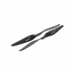PAIRE D'HÉLICES GANNET PRO 13 POUCES EN FIBRE DE CARBONE