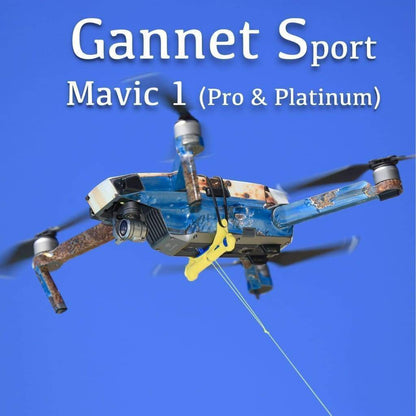GANNET SPORT - Mavic Pro 1 & 2