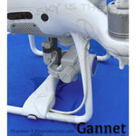 GANNET X - SORTIE ÉLECTRONIQUE DE CHARGE UTILE POUR DJI PHANTOM 3 & 4 DRONES